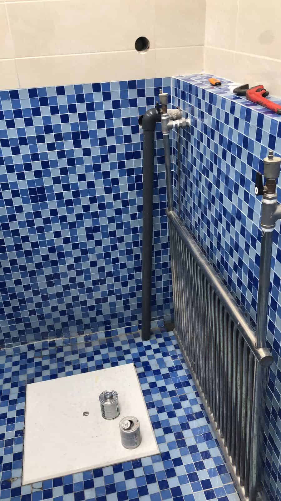 חימום תת רצפתי מים